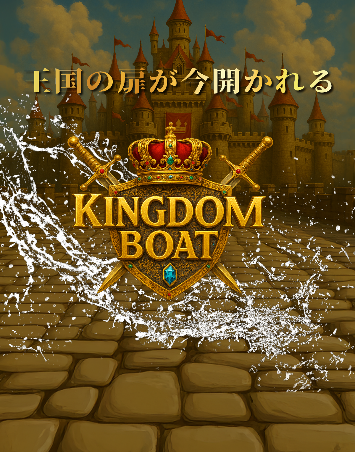 キングダムボートは、的中率にこだわる競艇予想サイト。プロの予想師が厳選した買い目を毎日公開！無料予想・有料プランも充実しています。